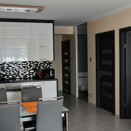 Apartament Sun & Sand Polanki Kolobřeh Exteriér fotografie