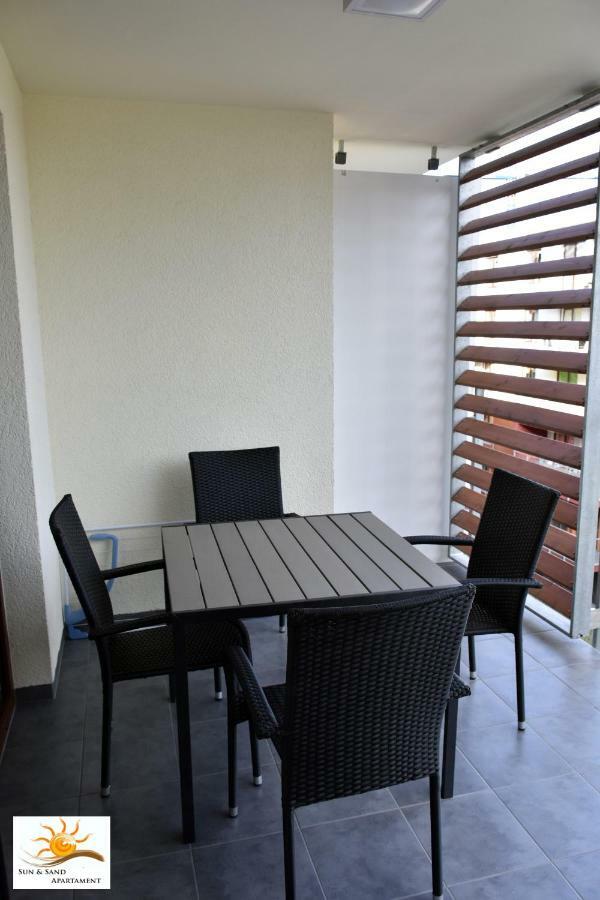 Apartament Sun & Sand Polanki Kolobřeh Exteriér fotografie