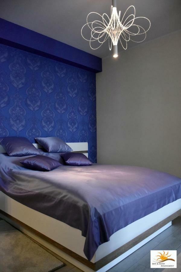 Apartament Sun & Sand Polanki Kolobřeh Exteriér fotografie