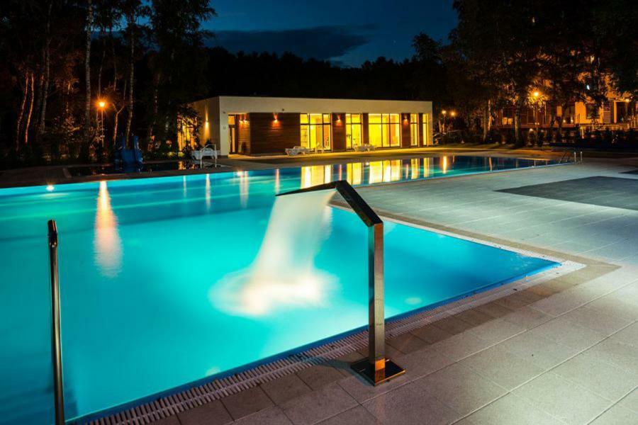 Apartament Sun & Sand Polanki Kolobřeh Exteriér fotografie