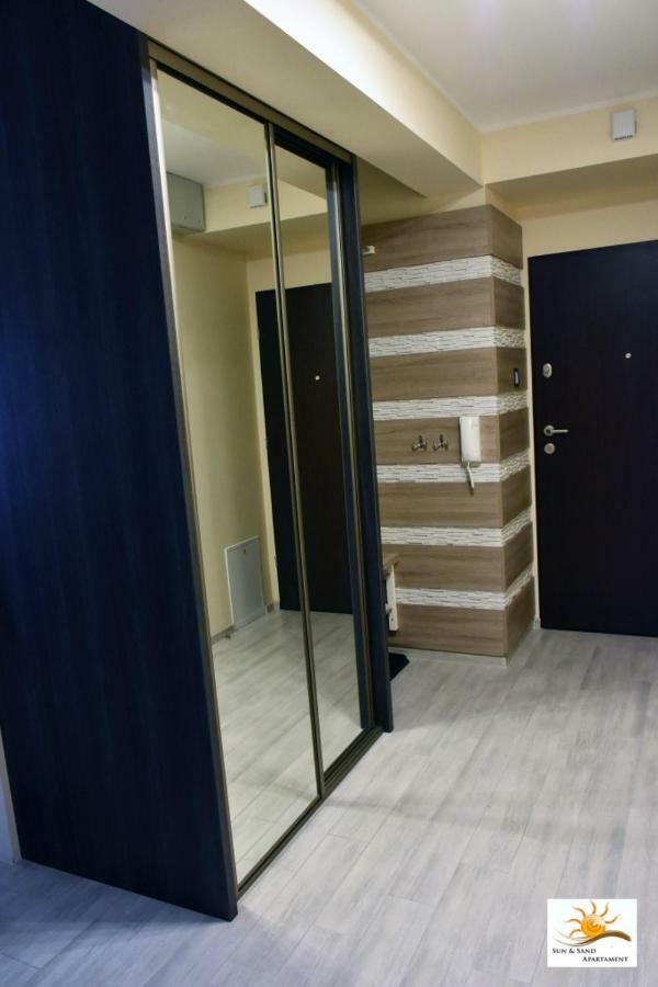 Apartament Sun & Sand Polanki Kolobřeh Exteriér fotografie