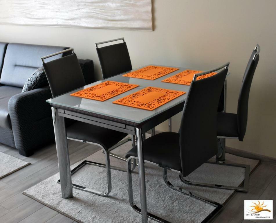Apartament Sun & Sand Polanki Kolobřeh Exteriér fotografie