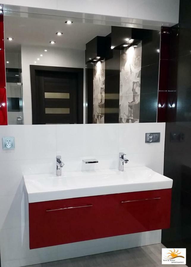 Apartament Sun & Sand Polanki Kolobřeh Exteriér fotografie