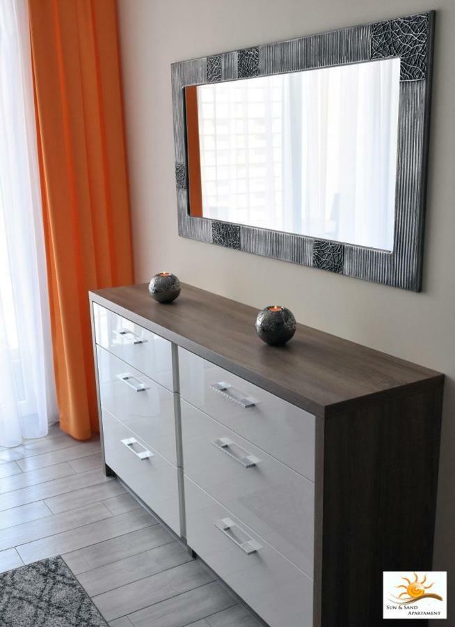 Apartament Sun & Sand Polanki Kolobřeh Exteriér fotografie