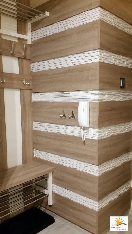 Apartament Sun & Sand Polanki Kolobřeh Exteriér fotografie