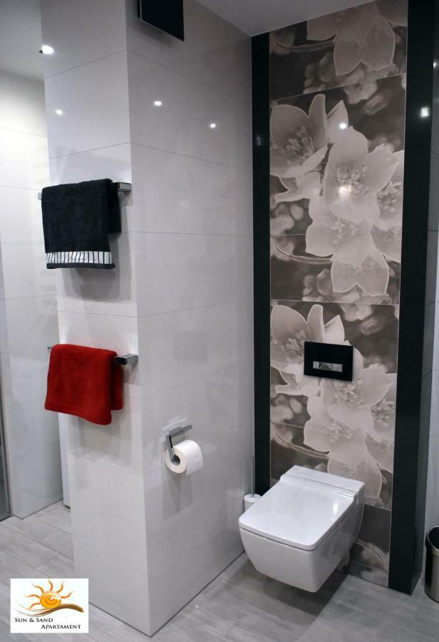 Apartament Sun & Sand Polanki Kolobřeh Exteriér fotografie