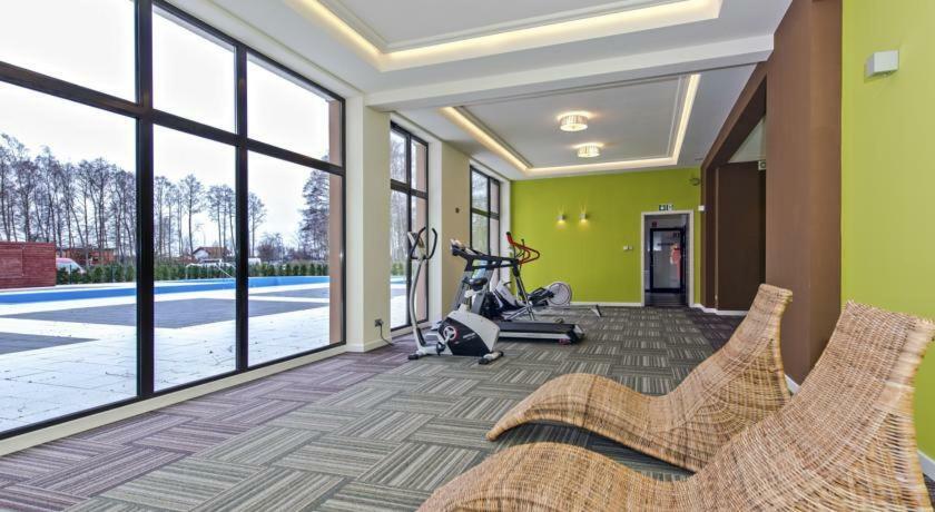 Apartament Sun & Sand Polanki Kolobřeh Exteriér fotografie