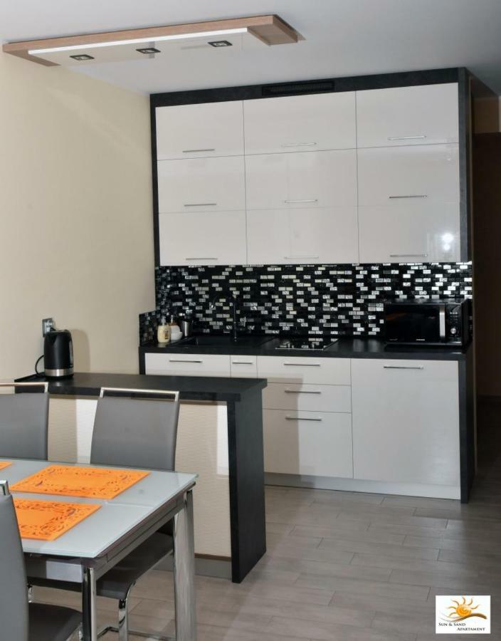 Apartament Sun & Sand Polanki Kolobřeh Exteriér fotografie